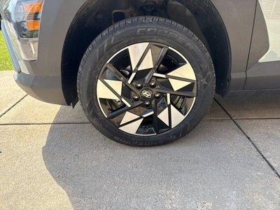 2025 Hyundai KONA SEL AWD