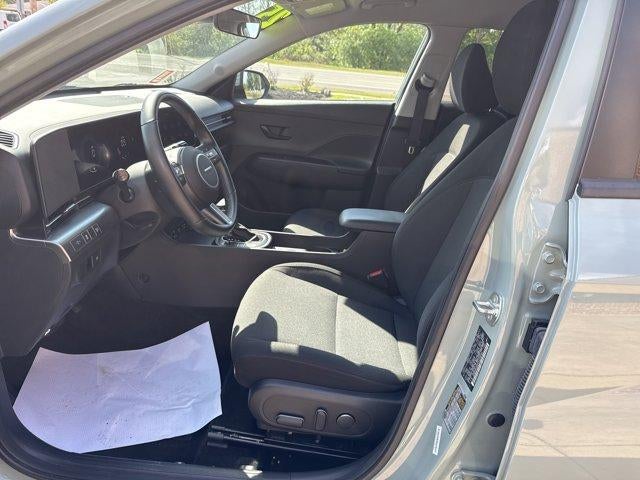 2025 Hyundai KONA SEL AWD