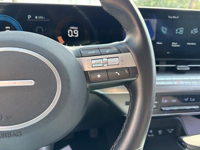 2025 Hyundai KONA SEL AWD