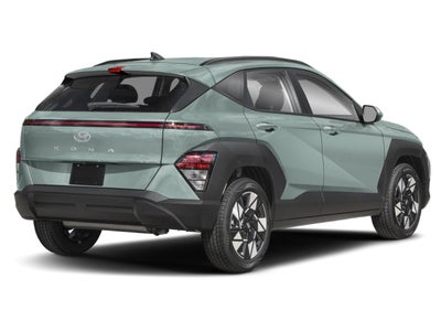 2025 Hyundai KONA SEL AWD