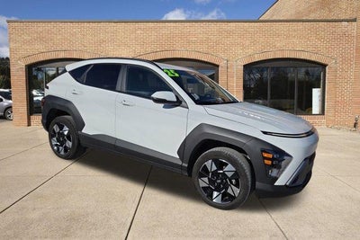 2025 Hyundai KONA SEL AWD