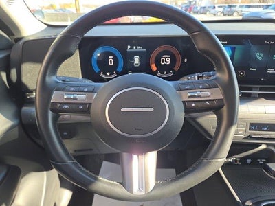 2025 Hyundai KONA SEL AWD