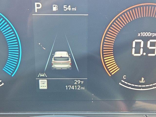 2025 Hyundai KONA SEL AWD