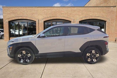 2025 Hyundai KONA SEL AWD