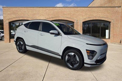 2024 Hyundai KONA Electric SEL FWD