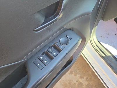 2024 Hyundai KONA Electric SEL FWD