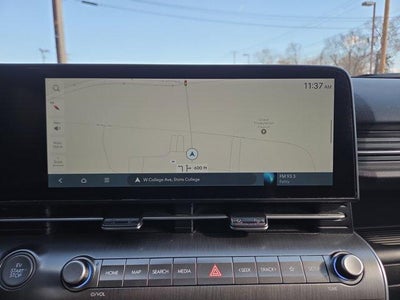 2024 Hyundai KONA Electric SEL FWD