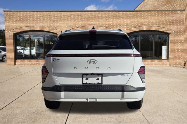 2024 Hyundai KONA Electric SEL FWD