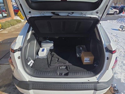 2024 Hyundai KONA Electric SEL FWD