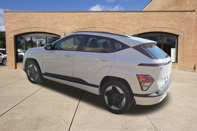 2024 Hyundai KONA Electric SEL FWD