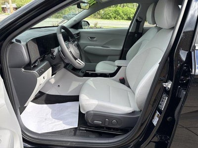 2024 Hyundai KONA Electric SEL FWD