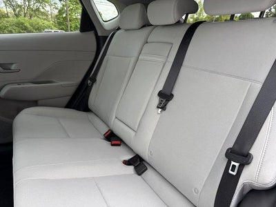 2024 Hyundai KONA Electric SEL FWD