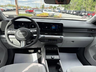 2024 Hyundai KONA Electric SEL FWD