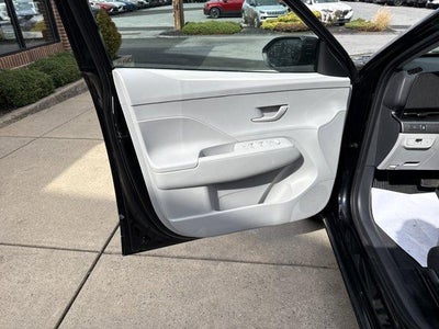 2024 Hyundai KONA Electric SEL FWD
