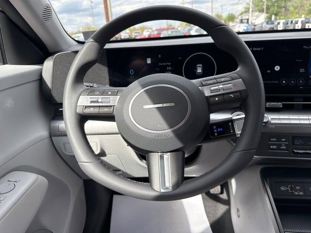 2024 Hyundai KONA Electric SEL FWD