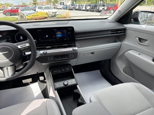 2024 Hyundai KONA Electric SEL FWD