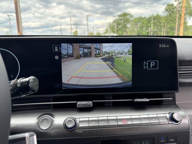 2024 Hyundai KONA Electric SEL FWD