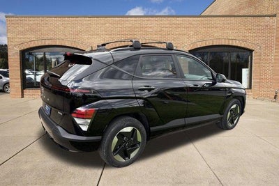 2024 Hyundai KONA Electric SEL FWD