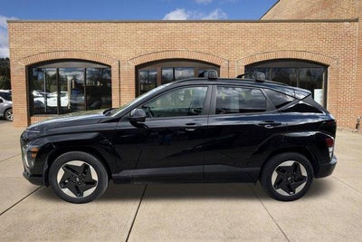 2024 Hyundai KONA Electric SEL FWD
