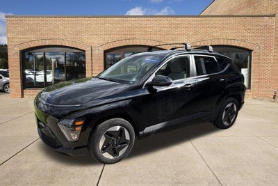 2024 Hyundai KONA Electric SEL FWD