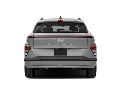 2024 Hyundai KONA Electric SEL FWD