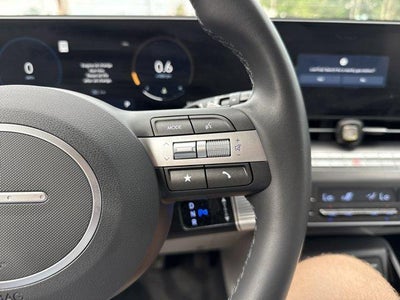2024 Hyundai KONA SEL AWD