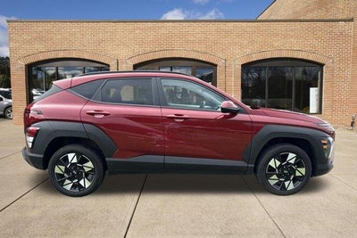 2024 Hyundai KONA SEL AWD