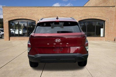2024 Hyundai KONA SEL AWD