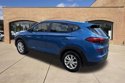 2020 Hyundai TUCSON SE AWD