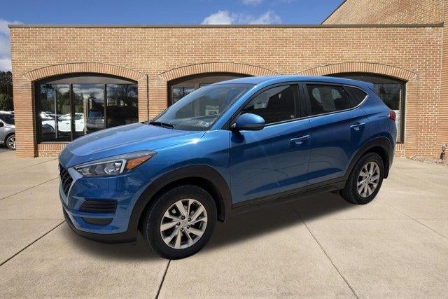 2020 Hyundai TUCSON SE AWD