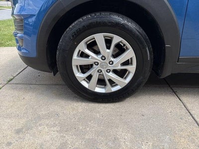 2020 Hyundai TUCSON SE AWD