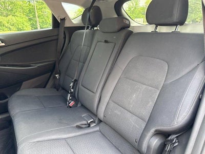 2020 Hyundai TUCSON SE AWD