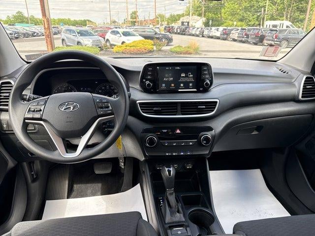 2020 Hyundai TUCSON SE AWD