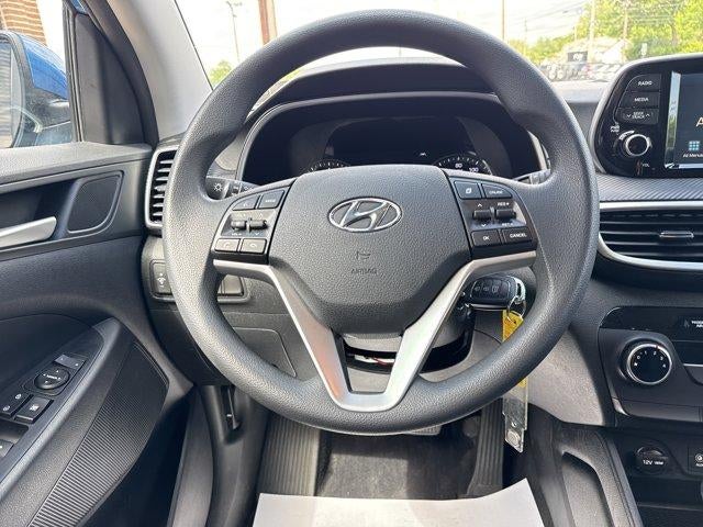 2020 Hyundai TUCSON SE AWD