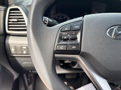 2020 Hyundai TUCSON SE AWD