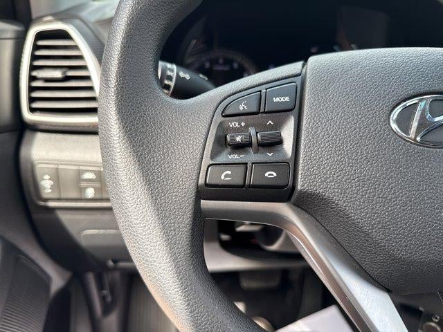 2020 Hyundai TUCSON SE AWD