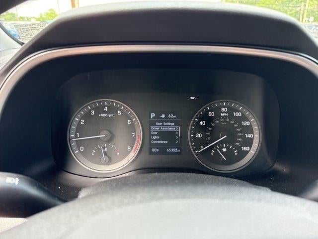 2020 Hyundai TUCSON SE AWD