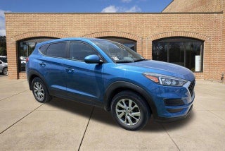 2020 Hyundai TUCSON SE AWD