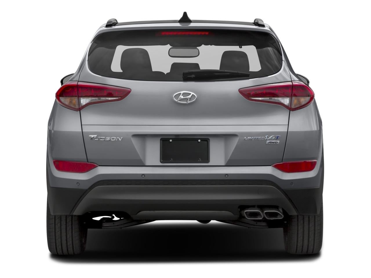 2017 Hyundai TUCSON Limited AWD