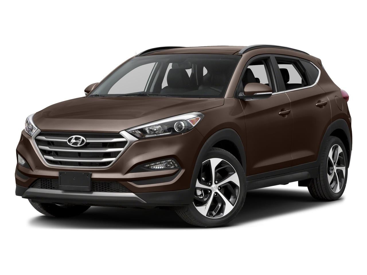 2016 Hyundai TUCSON AWD 4dr Limited