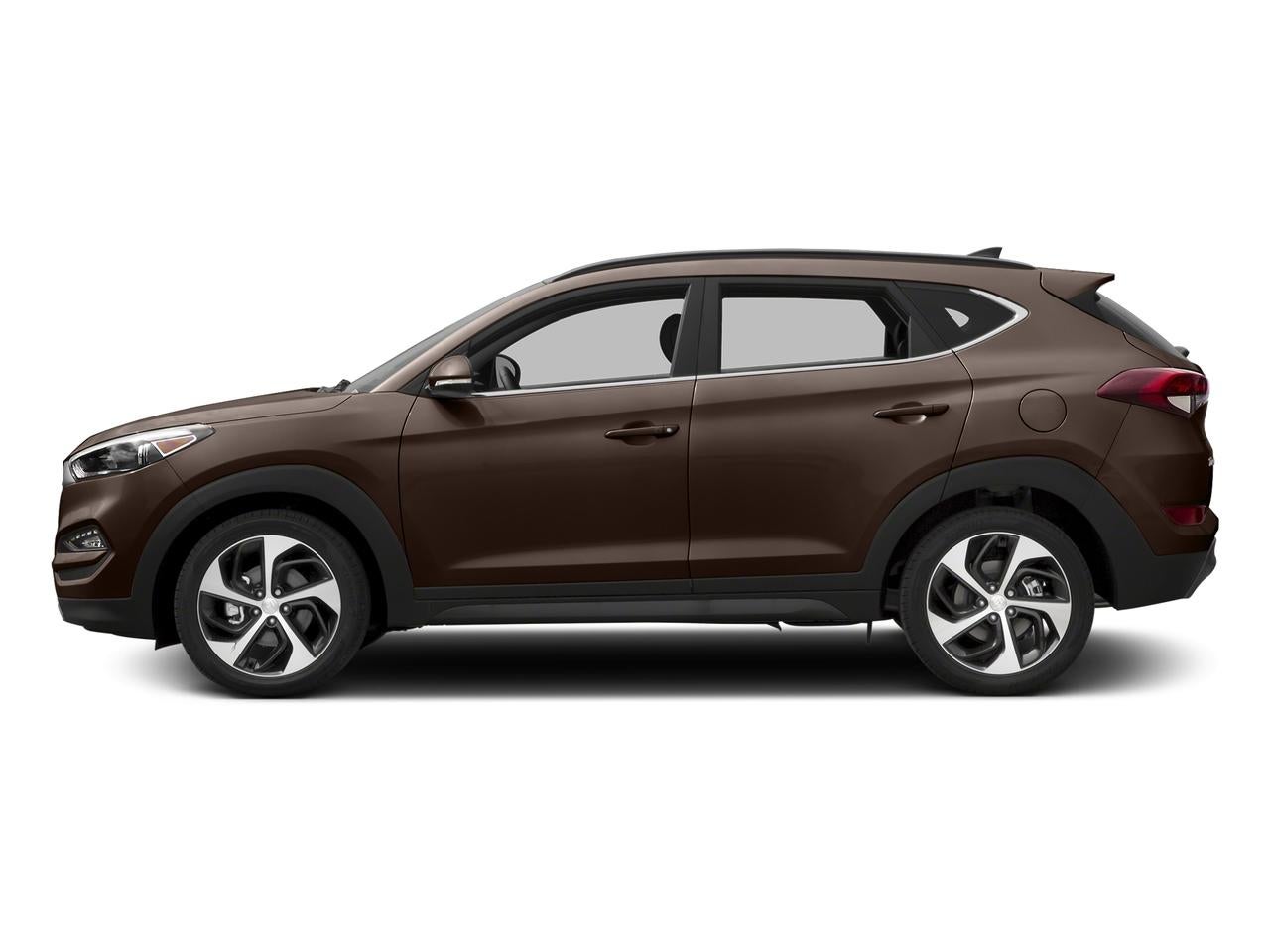 2016 Hyundai TUCSON AWD 4dr Limited