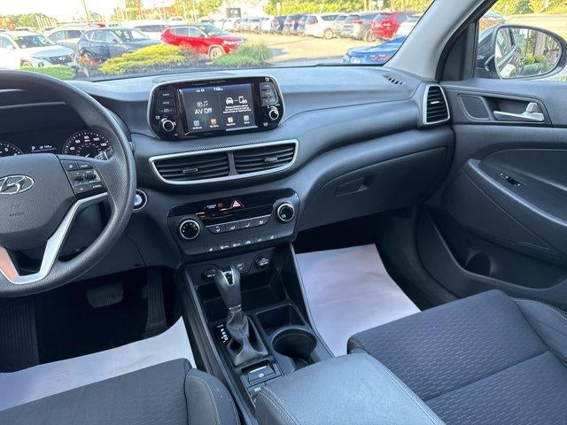 2019 Hyundai TUCSON Value AWD