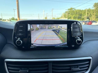 2019 Hyundai TUCSON Value AWD