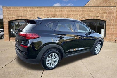 2019 Hyundai TUCSON Value AWD