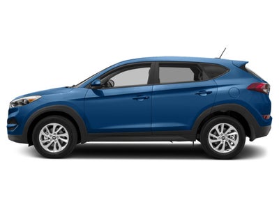 2018 Hyundai TUCSON SEL Plus AWD