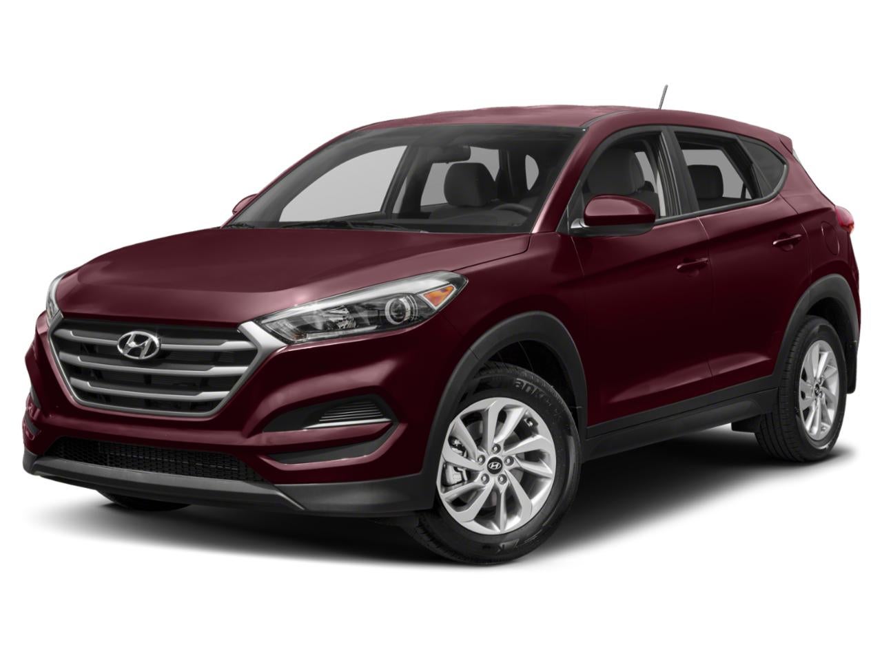 2018 Hyundai TUCSON SEL Plus AWD