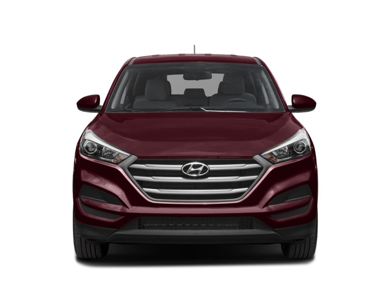 2018 Hyundai TUCSON SEL Plus AWD