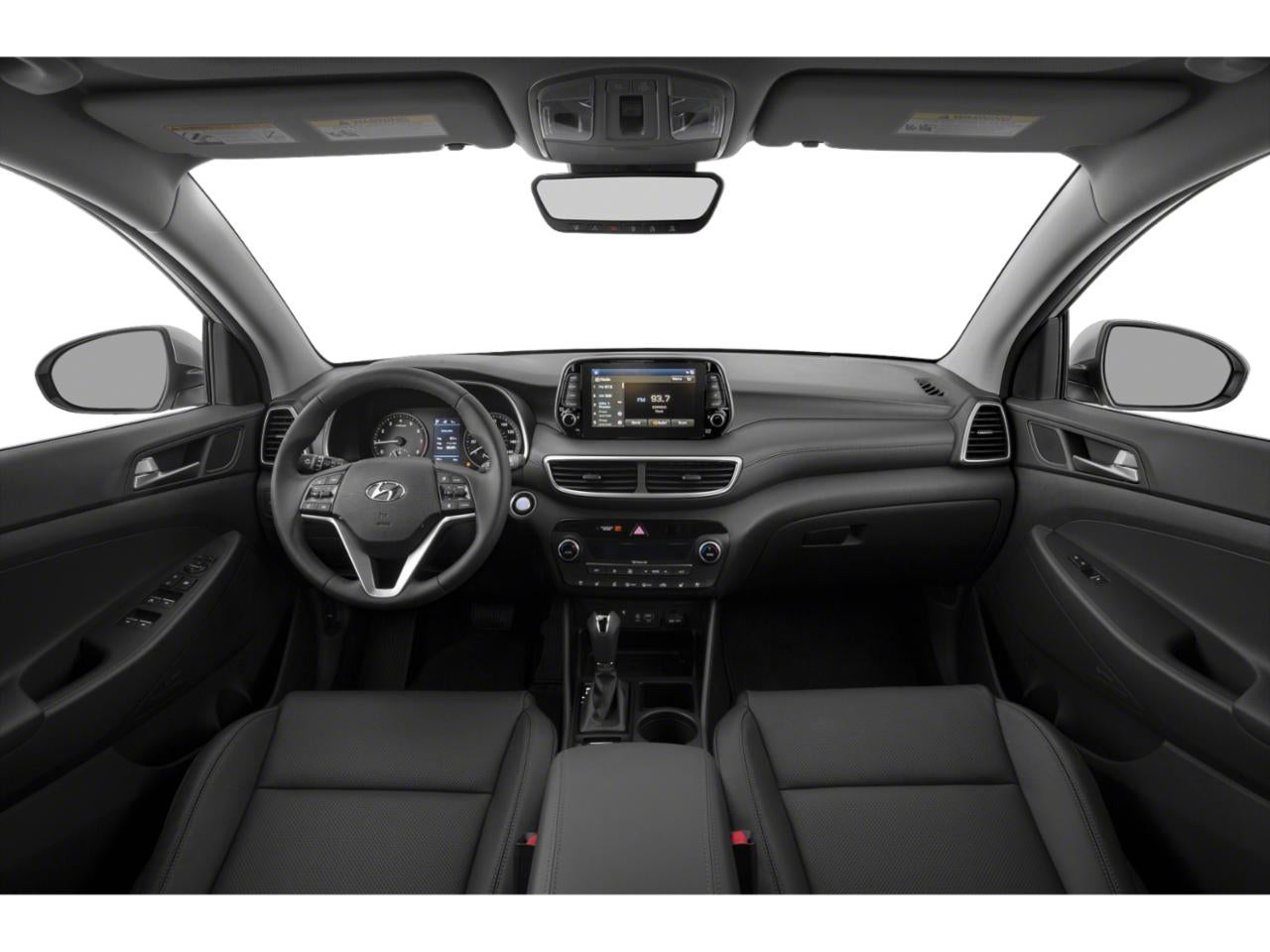 2020 Hyundai TUCSON Ultimate AWD