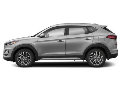 2020 Hyundai TUCSON Limited AWD