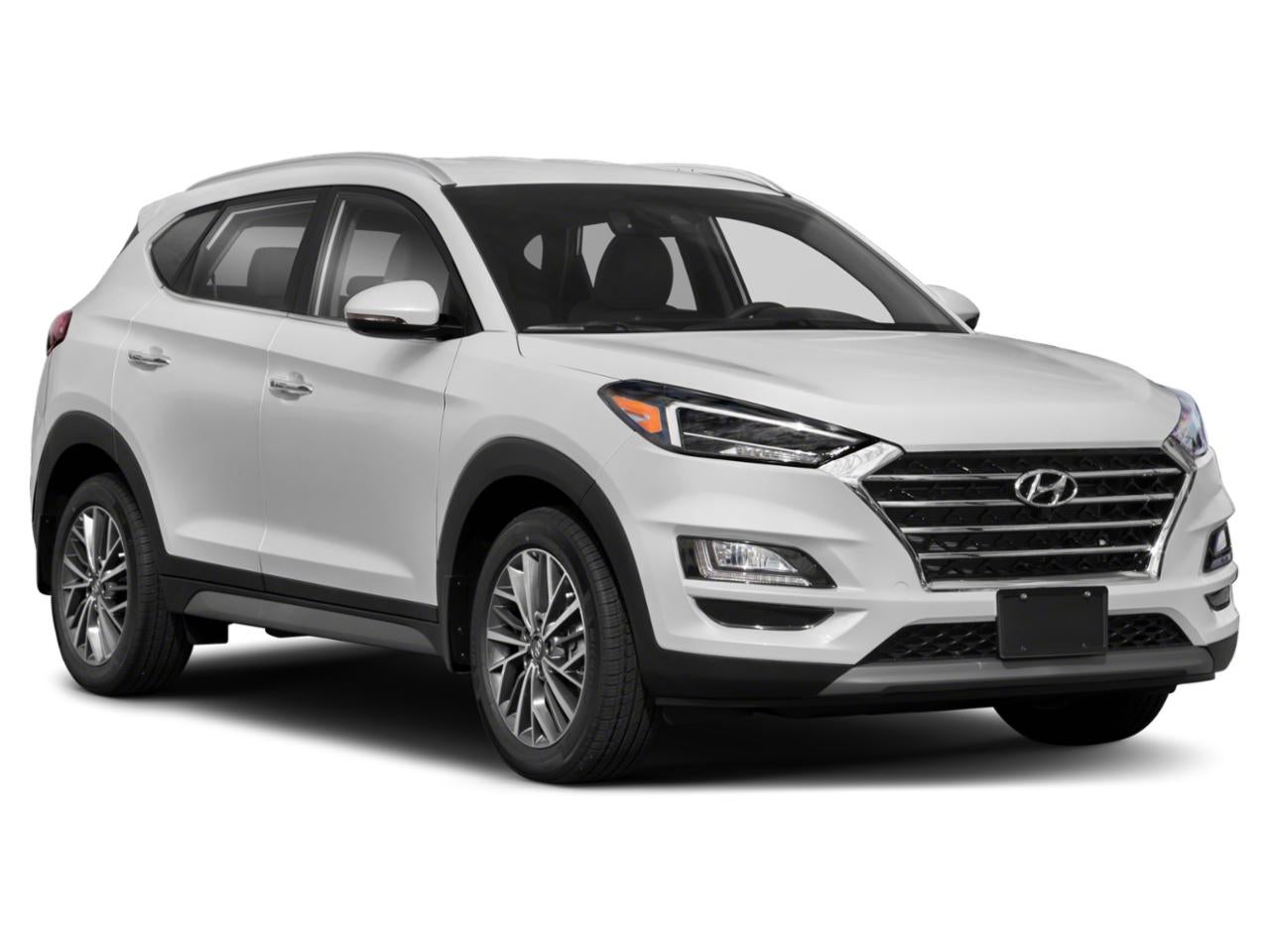 2020 Hyundai TUCSON Limited AWD